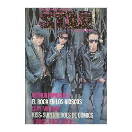 STAR COMIX NÚMEROS SUELTOS DISPONIBLES