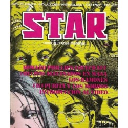STAR COMIX NÚMEROS SUELTOS DISPONIBLES