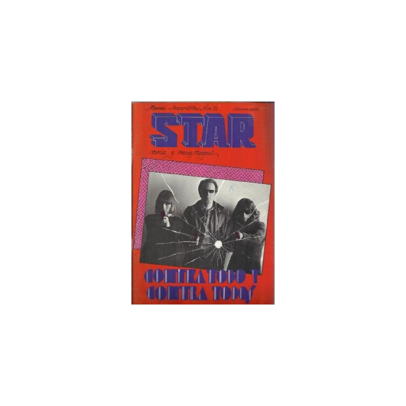 STAR COMIX NÚMEROS SUELTOS DISPONIBLES