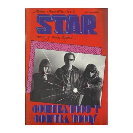 STAR COMIX NÚMEROS SUELTOS DISPONIBLES