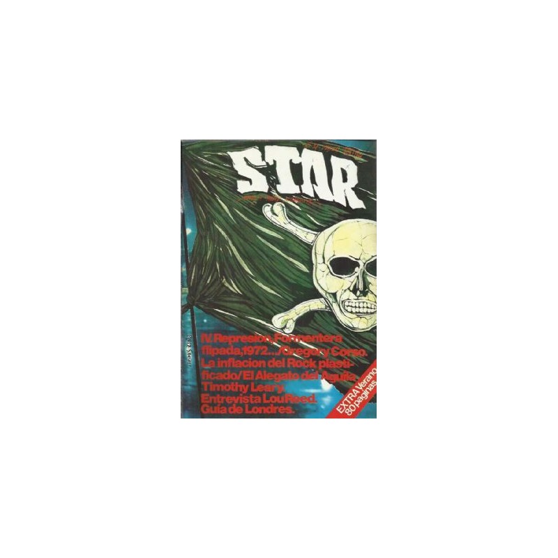 STAR COMIX NÚMEROS SUELTOS DISPONIBLES