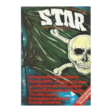STAR COMIX NÚMEROS SUELTOS DISPONIBLES