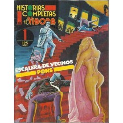 HISTORIAS COMPLETAS DE EL VIBORA DISPONIBLES