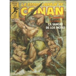 LA ESPADA SALVAJE DE CONAN VOL1 1ª ED DISPONIBLES