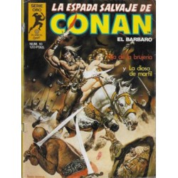 LA ESPADA SALVAJE DE CONAN DISPONIBLES