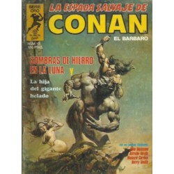 LA ESPADA SALVAJE DE CONAN VOL1 1ª ED DISPONIBLES