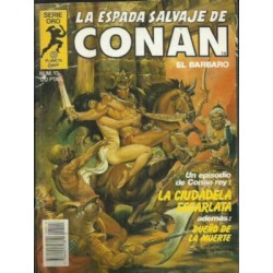 LA ESPADA SALVAJE DE CONAN VOL1 DISPONIBLES