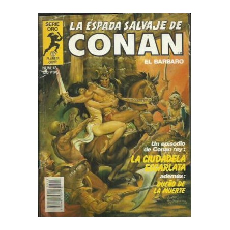 LA ESPADA SALVAJE DE CONAN VOL1 DISPONIBLES