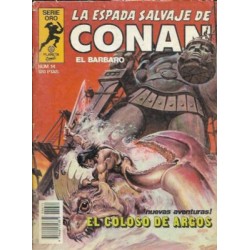 LA ESPADA SALVAJE DE CONAN VOL.1