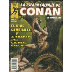 LA ESPADA SALVAJE DE CONAN VOL1 DISPONIBLES