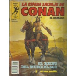 LA ESPADA SALVAJE DE CONAN VOL1 DISPONIBLES