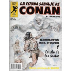 LA ESPADA SALVAJE DE CONAN DISPONIBLES