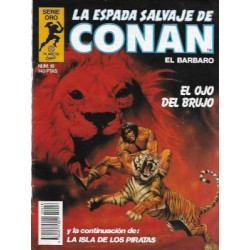 LA ESPADA SALVAJE DE CONAN DISPONIBLES