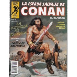 LA ESPADA SALVAJE DE CONAN DISPONIBLES