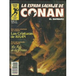 LA ESPADA SALVAJE DE CONAN VOL1 1ª ED DISPONIBLES