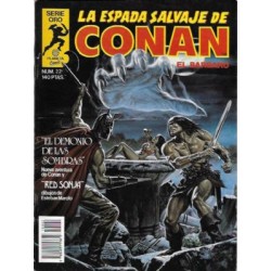 LA ESPADA SALVAJE DE CONAN DISPONIBLES