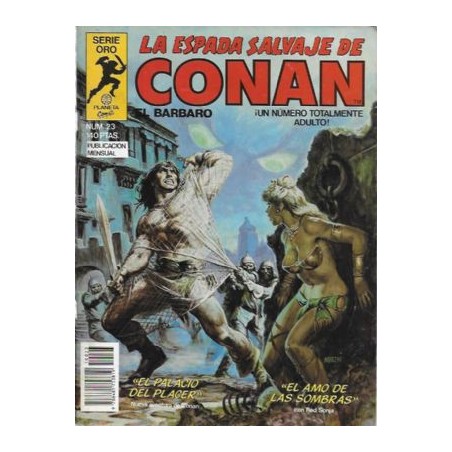 LA ESPADA SALVAJE DE CONAN DISPONIBLES