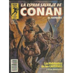LA ESPADA SALVAJE DE CONAN VOL1 1ª ED DISPONIBLES