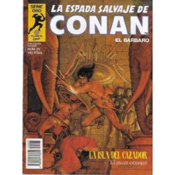LA ESPADA SALVAJE DE CONAN DISPONIBLES