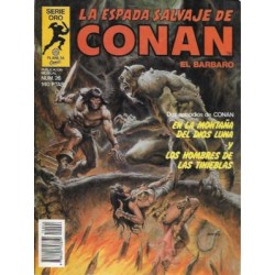 LA ESPADA SALVAJE DE CONAN DISPONIBLES