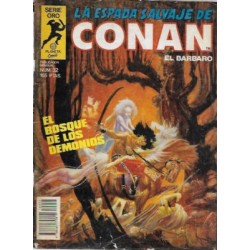 LA ESPADA SALVAJE DE CONAN DISPONIBLES