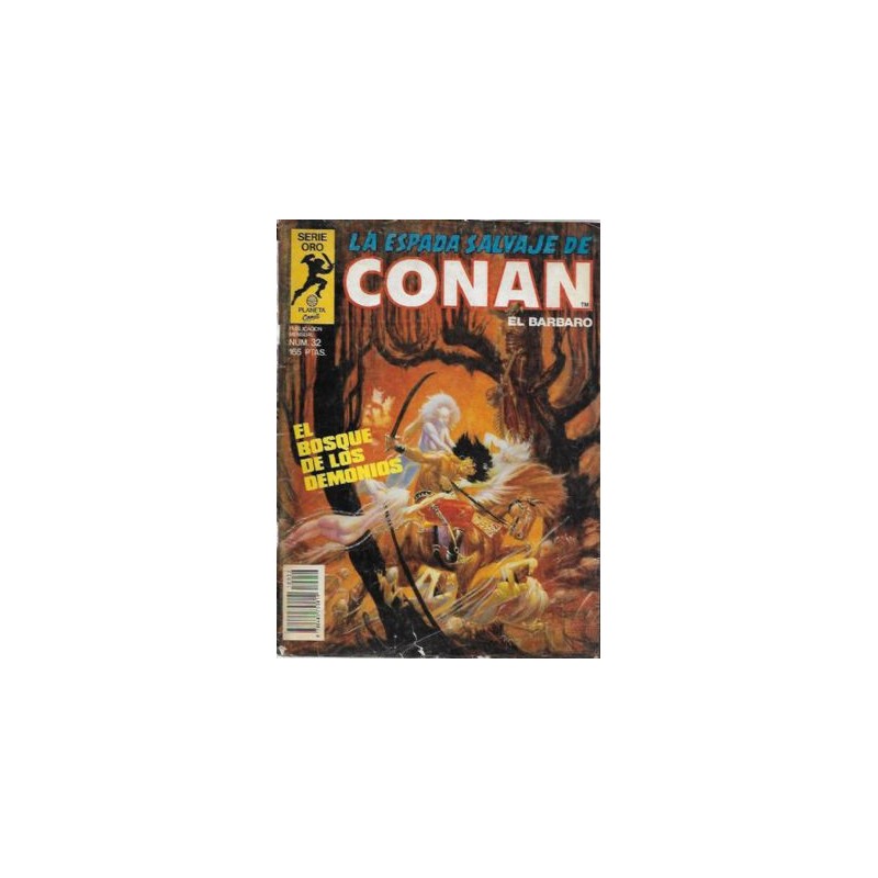 LA ESPADA SALVAJE DE CONAN DISPONIBLES