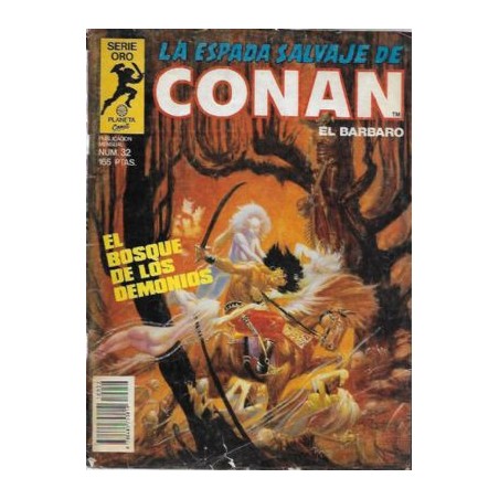 LA ESPADA SALVAJE DE CONAN DISPONIBLES