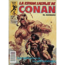 LA ESPADA SALVAJE DE CONAN DISPONIBLES