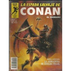LA ESPADA SALVAJE DE CONAN VOL1 DISPONIBLES