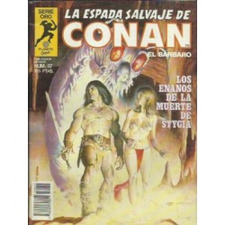 LA ESPADA SALVAJE DE CONAN VOL1 DISPONIBLES