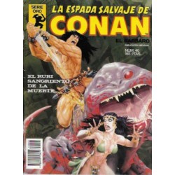 LA ESPADA SALVAJE DE CONAN DISPONIBLES