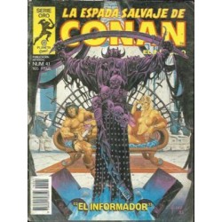 LA ESPADA SALVAJE DE CONAN VOL1 1ª ED DISPONIBLES