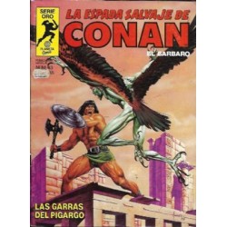 LA ESPADA SALVAJE DE CONAN VOL1 1ª ED DISPONIBLES