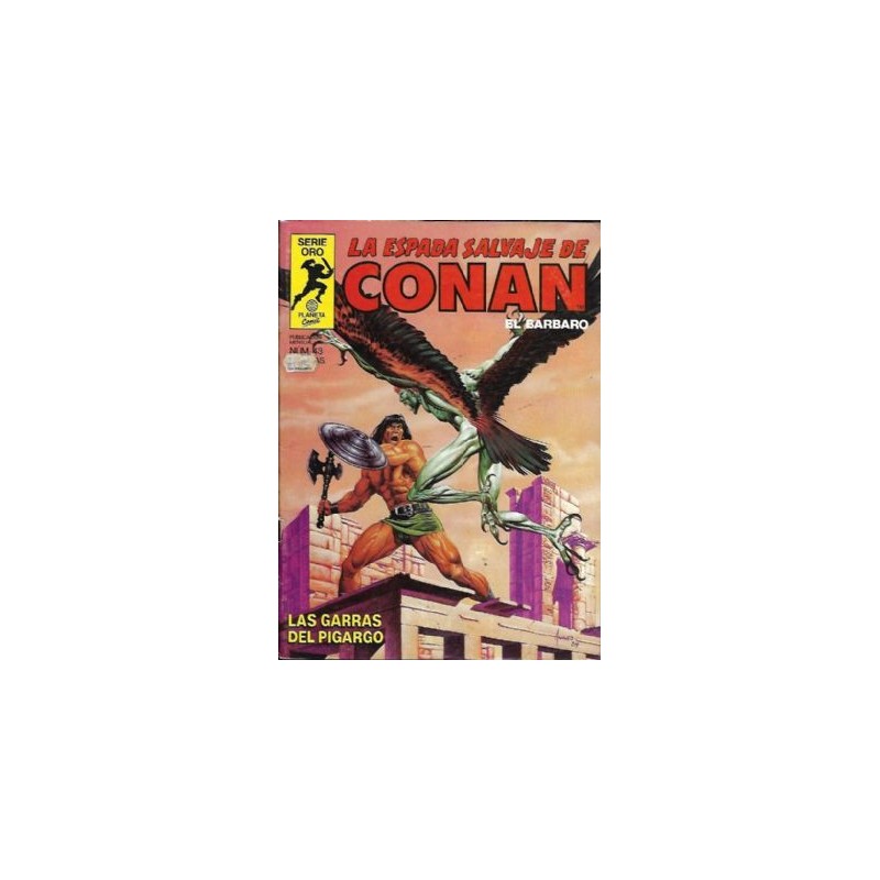 LA ESPADA SALVAJE DE CONAN VOL1 1ª ED DISPONIBLES