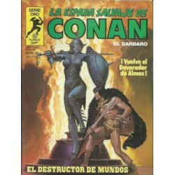 LA ESPADA SALVAJE DE CONAN VOL1 DISPONIBLES