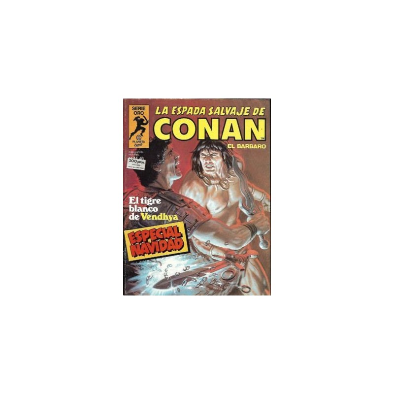 LA ESPADA SALVAJE DE CONAN VOL.1 DISPONIBLES