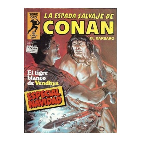 LA ESPADA SALVAJE DE CONAN VOL.1 DISPONIBLES