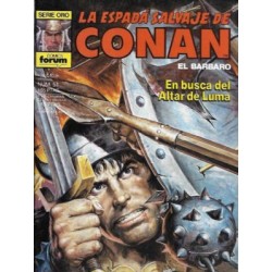 LA ESPADA SALVAJE DE CONAN DISPONIBLES
