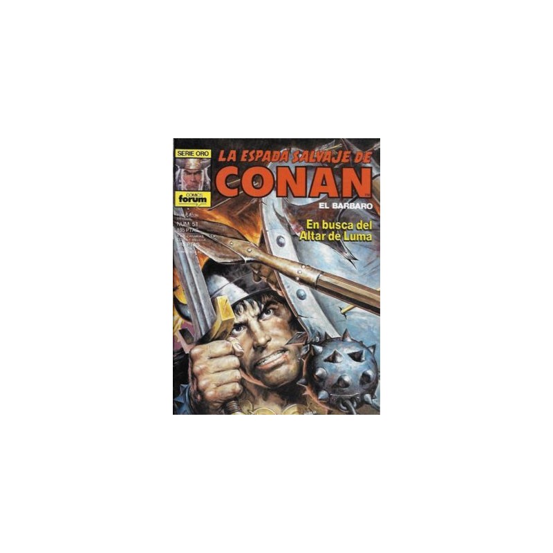 LA ESPADA SALVAJE DE CONAN DISPONIBLES