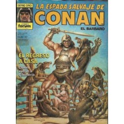 LA ESPADA SALVAJE DE CONAN VOL1 1ª ED DISPONIBLES