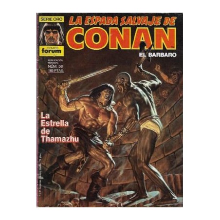 LA ESPADA SALVAJE DE CONAN VOL.1