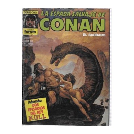 LA ESPADA SALVAJE DE CONAN DISPONIBLES