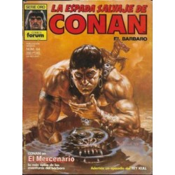 LA ESPADA SALVAJE DE CONAN VOL.1