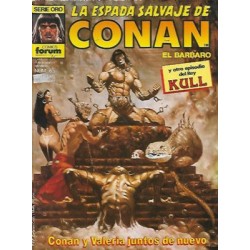 LA ESPADA SALVAJE DE CONAN VOL1 1ª ED DISPONIBLES
