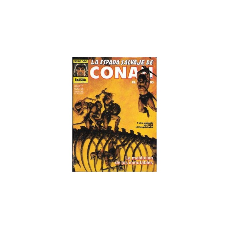 LA ESPADA SALVAJE DE CONAN VOL.1 DISPONIBLES