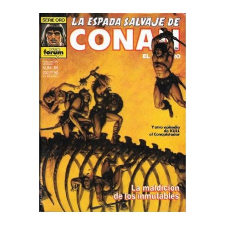 LA ESPADA SALVAJE DE CONAN VOL.1 DISPONIBLES