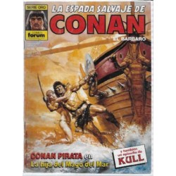 LA ESPADA SALVAJE DE CONAN DISPONIBLES