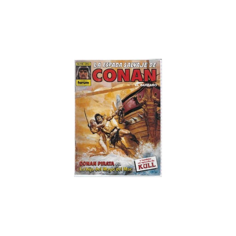 LA ESPADA SALVAJE DE CONAN DISPONIBLES