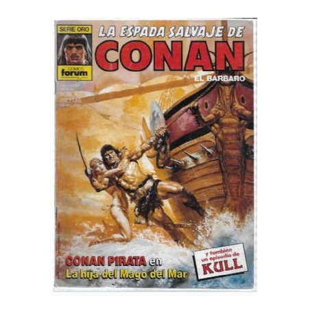 LA ESPADA SALVAJE DE CONAN DISPONIBLES