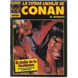 LA ESPADA SALVAJE DE CONAN DISPONIBLES